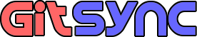 GitSync logo