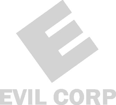 evil corp logo