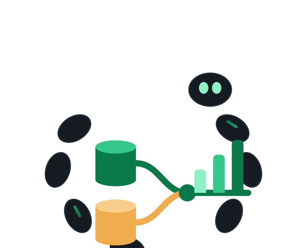 ReportKit — Kit-Larva mark