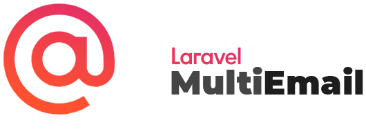 Laravel MultiEmail Logo