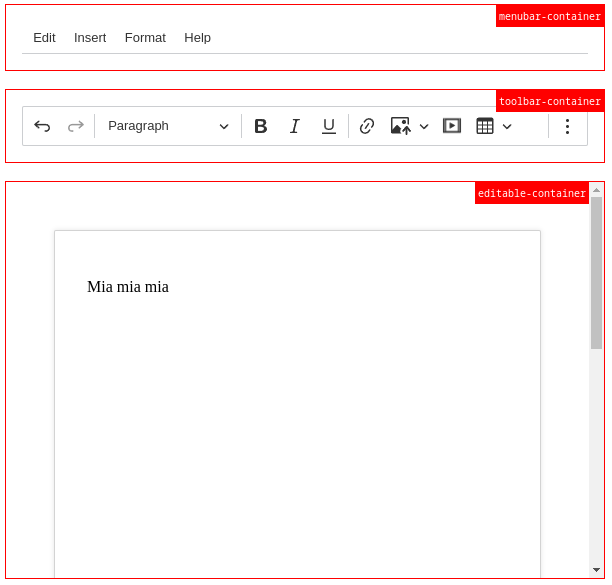 CKEditor 5 Decoupled Editor in Symfony application