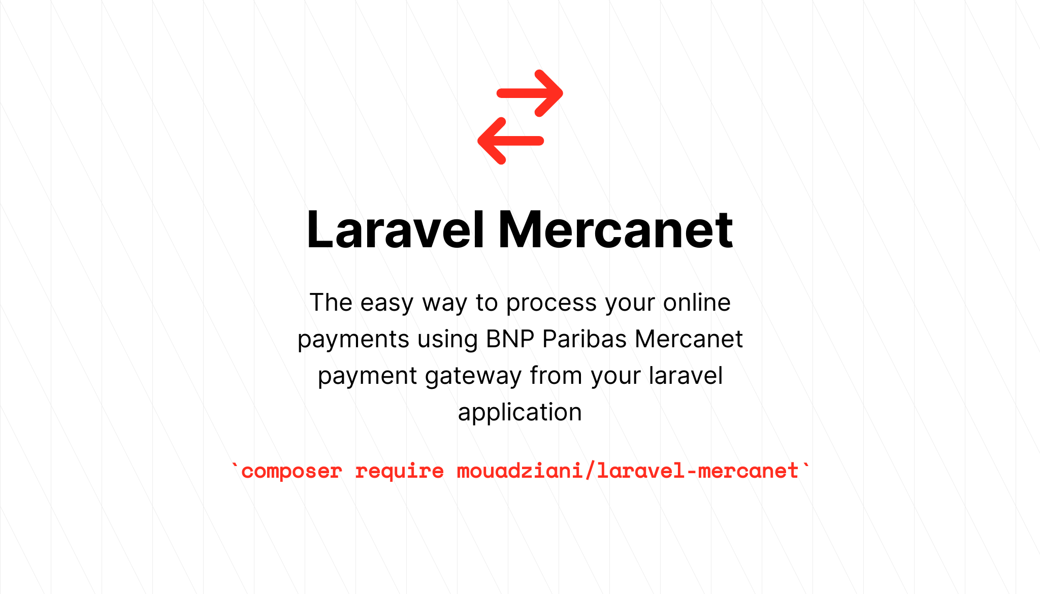 Logo Laravel Mercanet