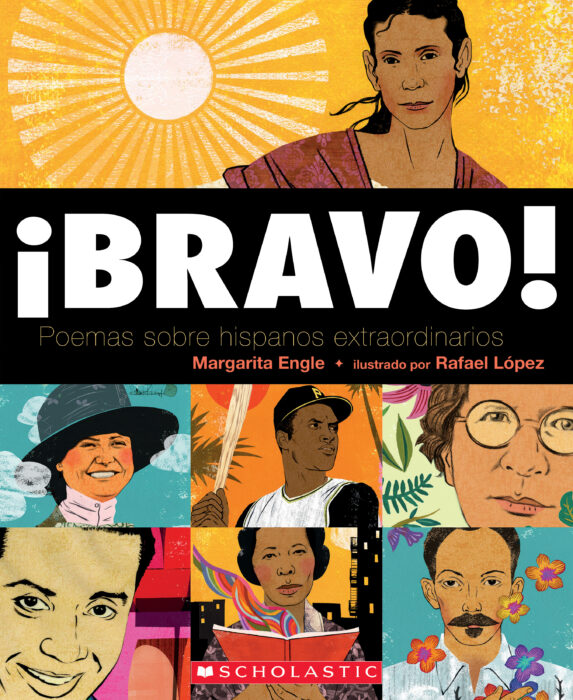 ¡bravo! by Margarita Engle - A Celebration of Creativity