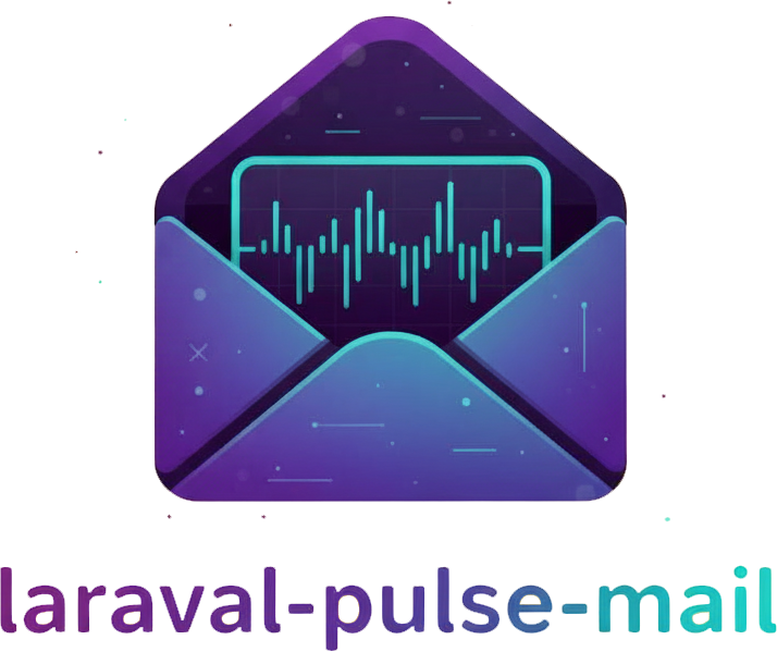 Laravel Pulse Mail Logo