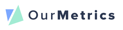 OurMetrics logo