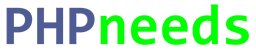 PHPneeds Logo