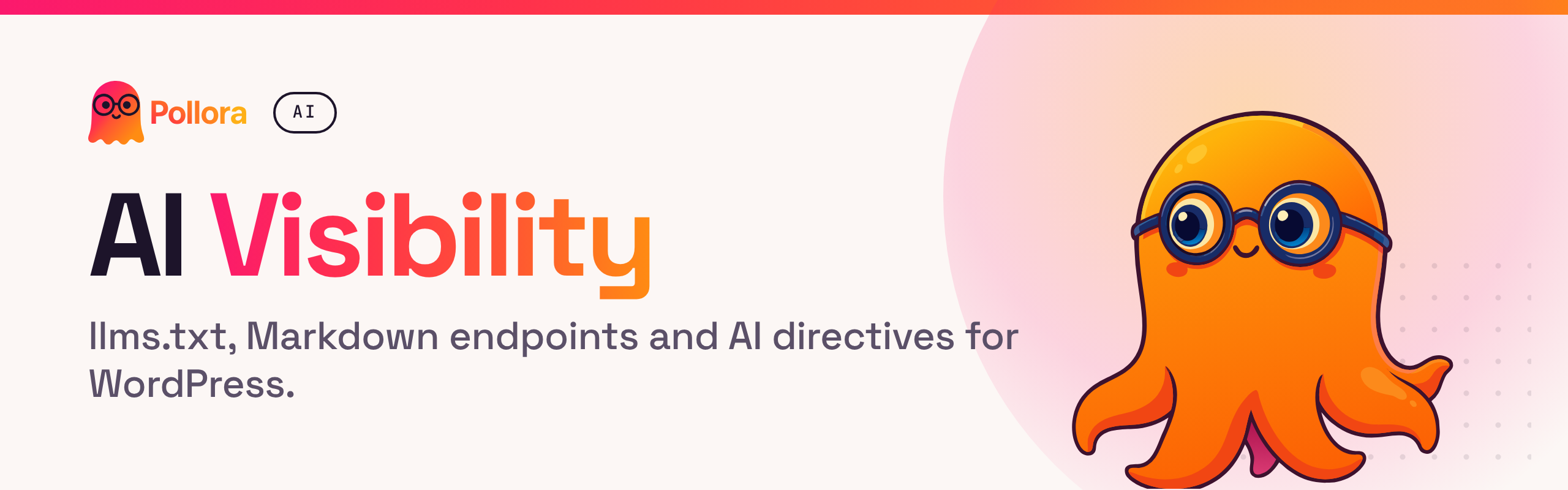 AI Visibility: make a WordPress site legible to AI engines