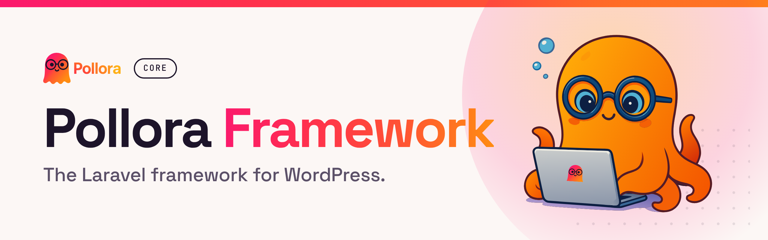 Pollora: The Laravel framework for WordPress