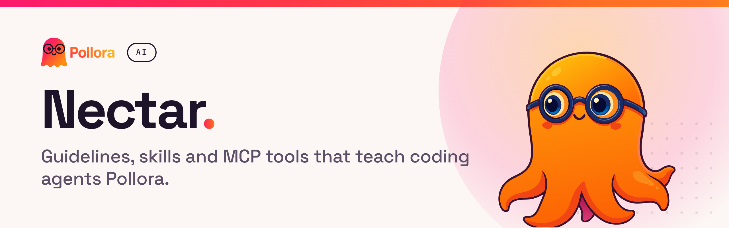 Nectar: AI development context for Pollora
