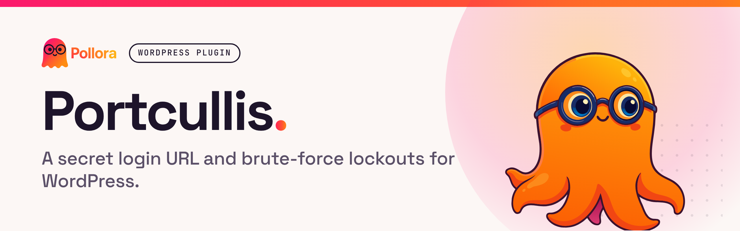 Portcullis: hidden login and brute-force protection for WordPress