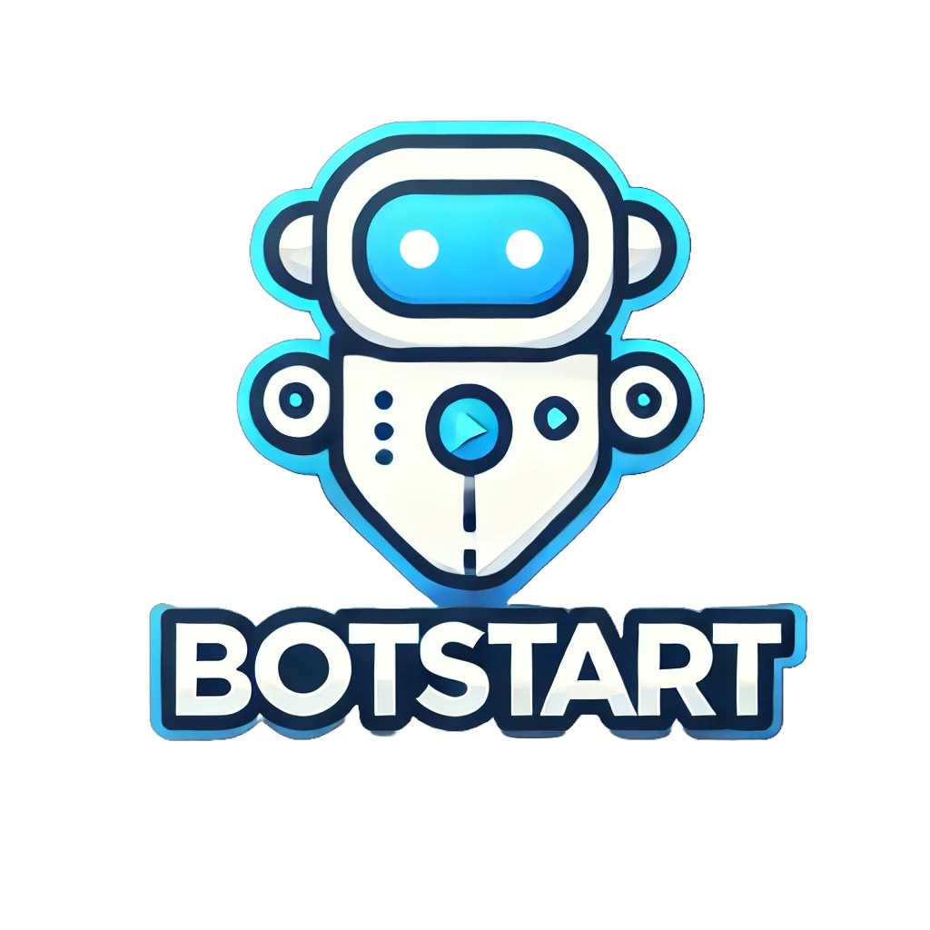 BotStart Logo