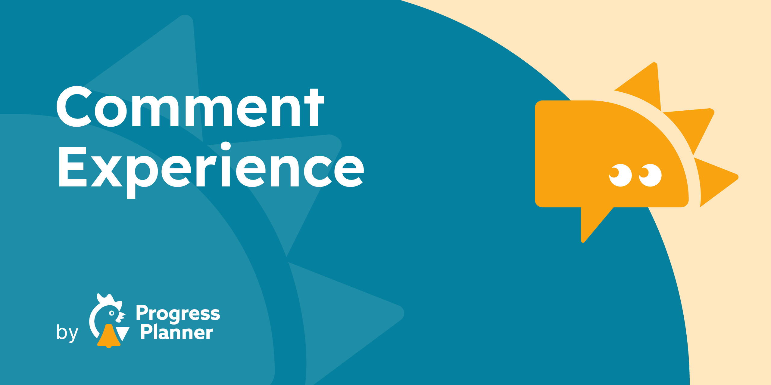 Comment Experience banner