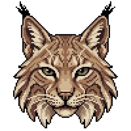 Lynx Scout Mascot