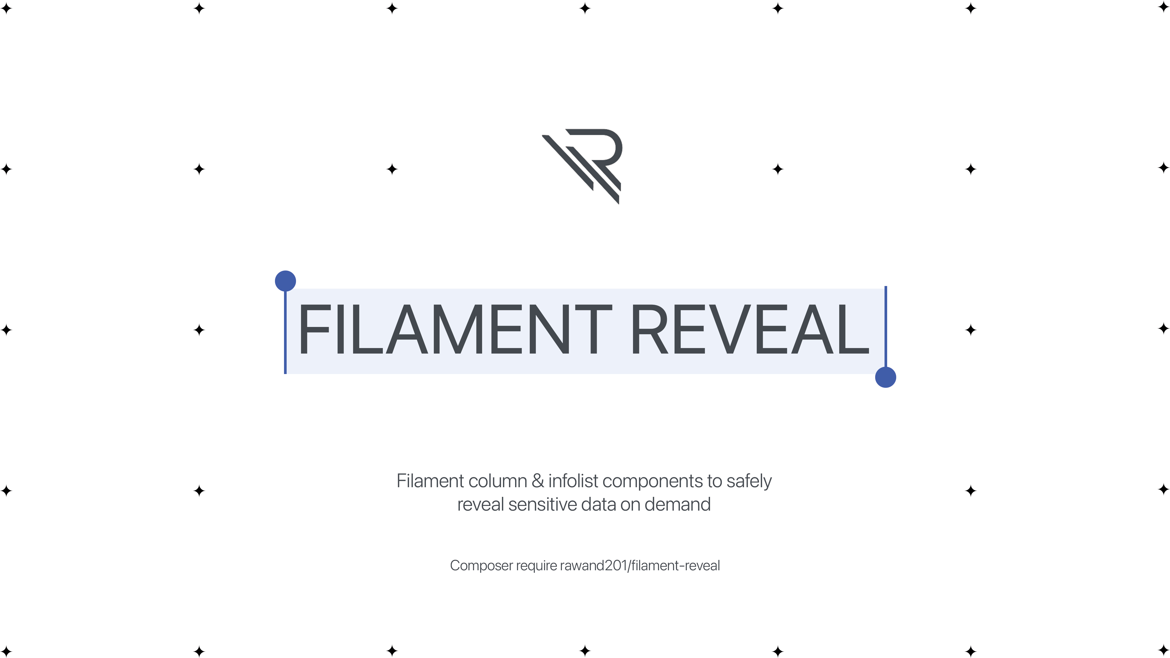 Filament Reveal