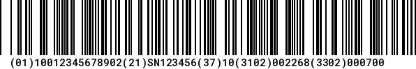 barcode
