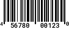 barcode