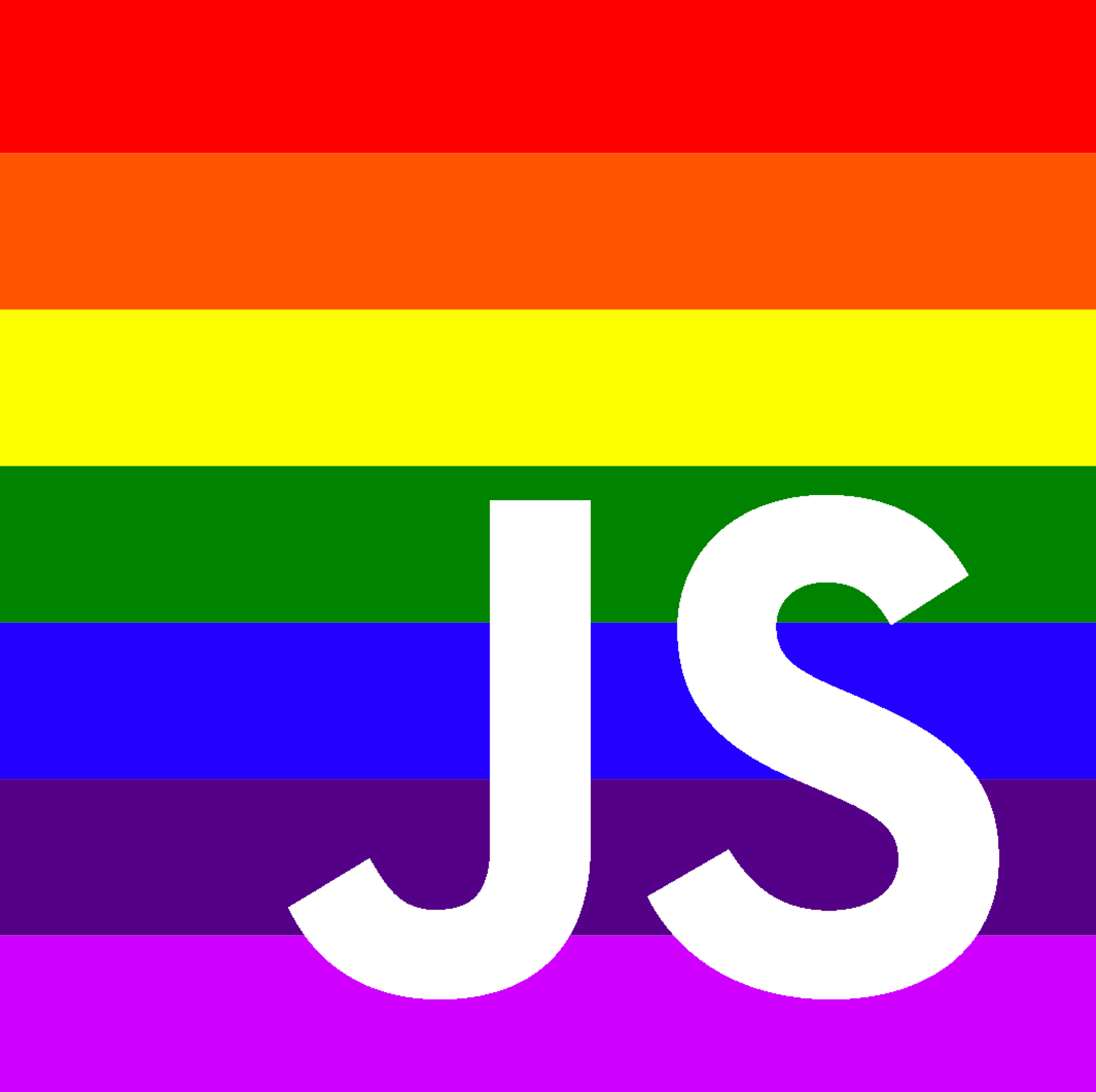 logo for QueerJS
