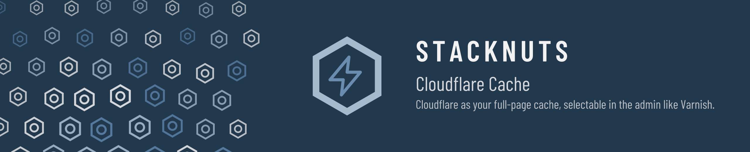 StackNuts Cloudflare Cache