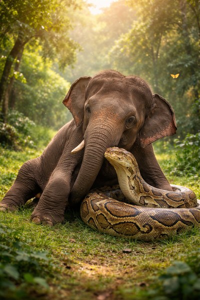 Python-in-PHP