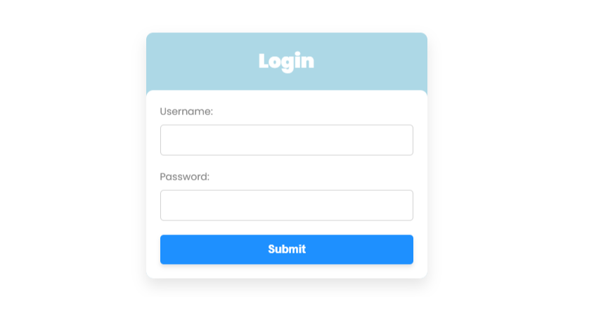 react-login-form-by-chatgpt - Codesandbox