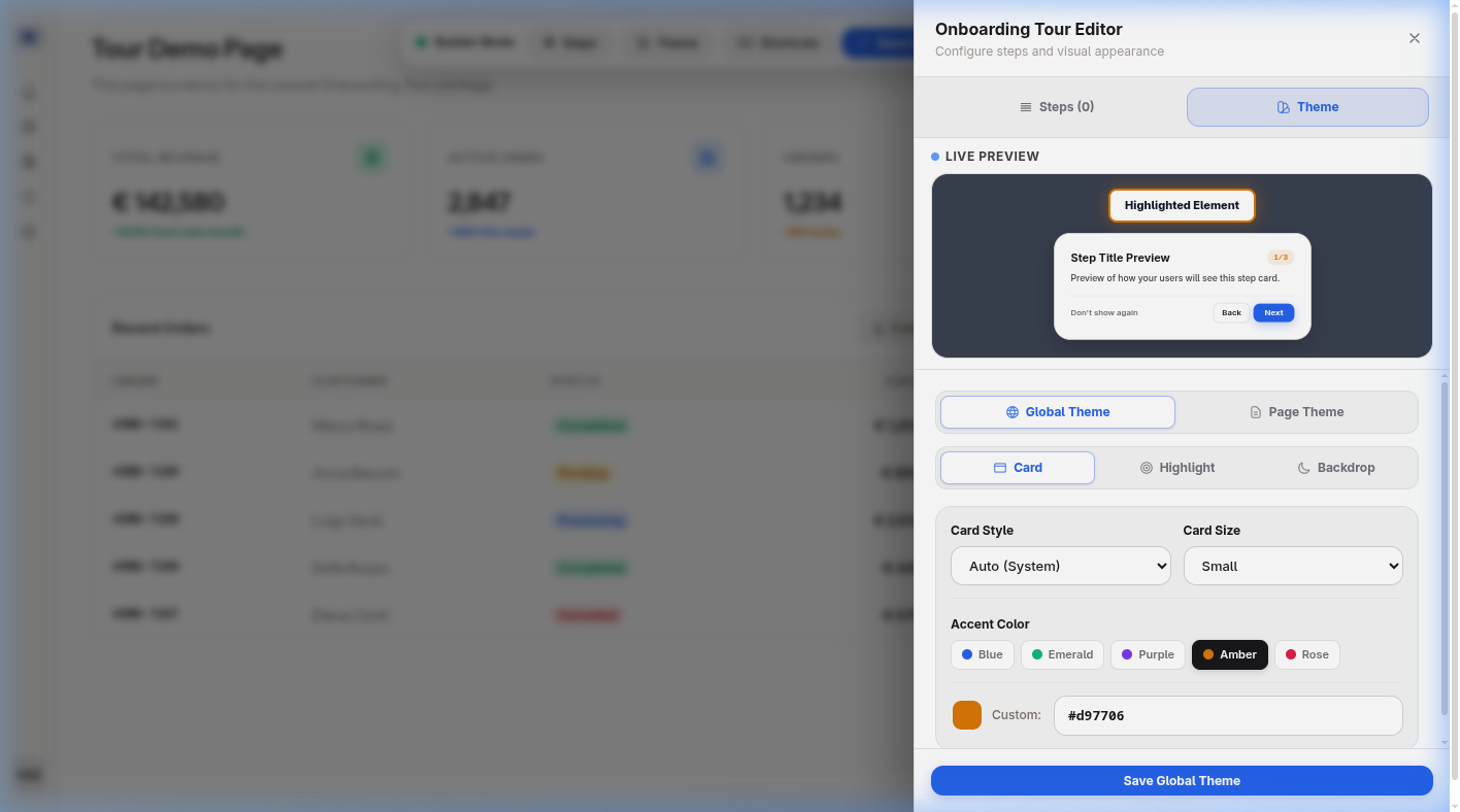 Theme Editor