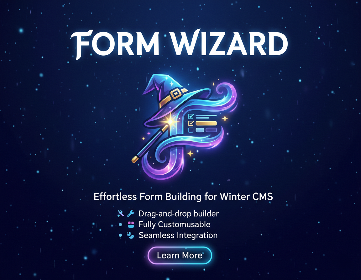 Form Wizard Preview