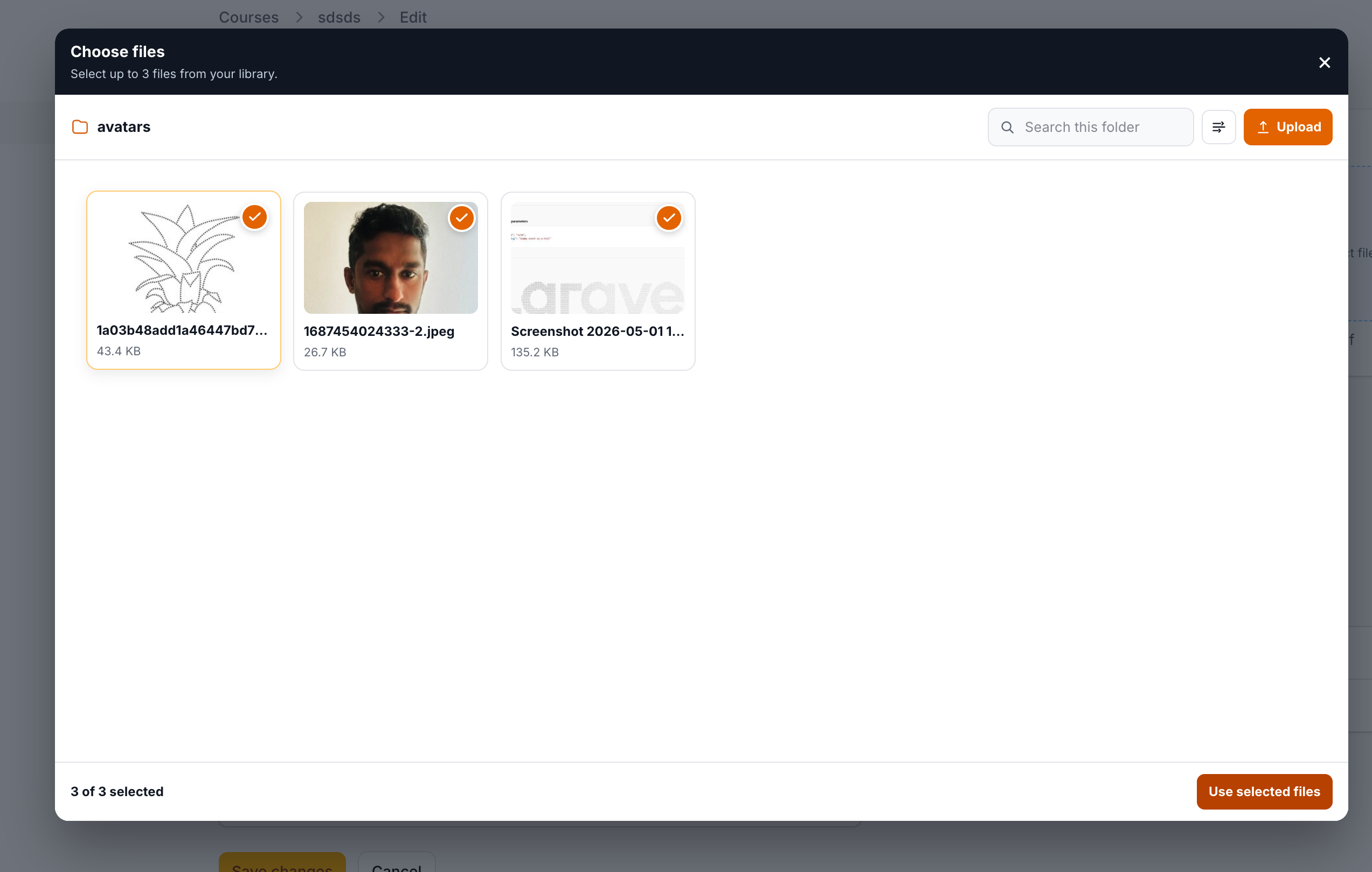 File Picker library