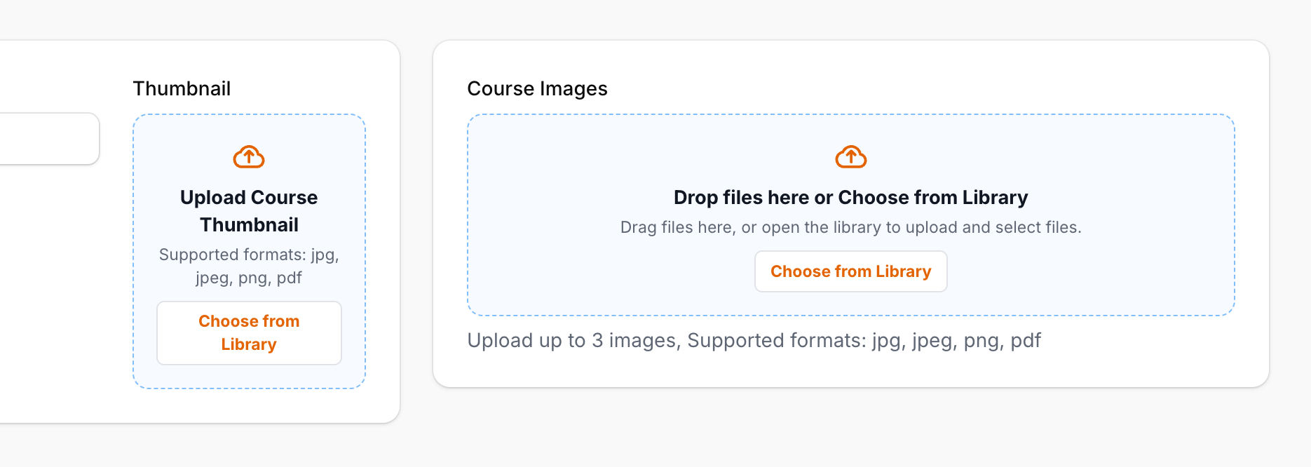 UniFilePicker field