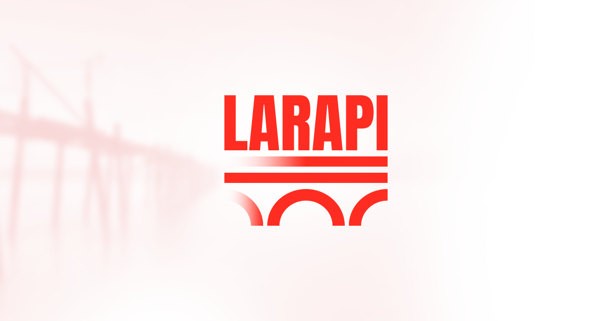 LARAPI Social Card