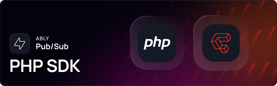 Ably Pub/Sub PHP Header