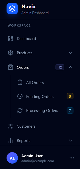 Navix Preview