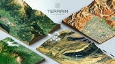 How to create a 3D Terrain with Google Maps