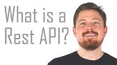REST API concepts and example