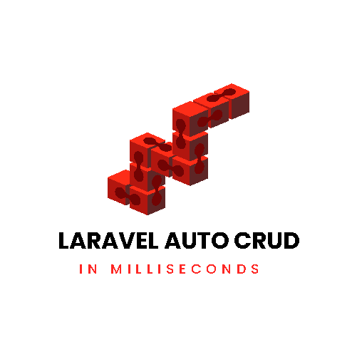 Laravel Auto CRUD