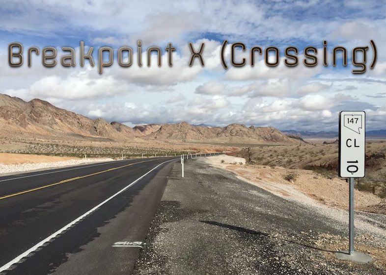 Breakpoint X (Crossing)