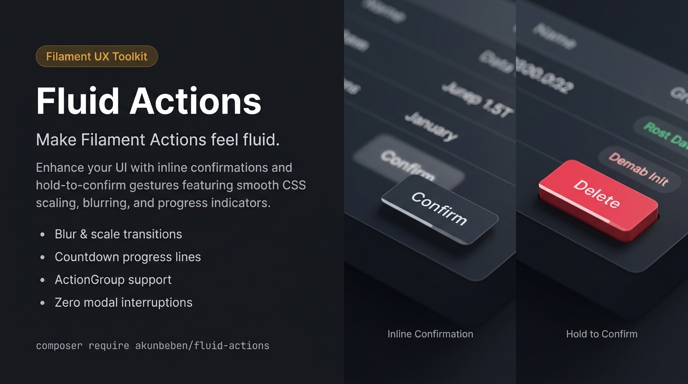 Fluid Actions