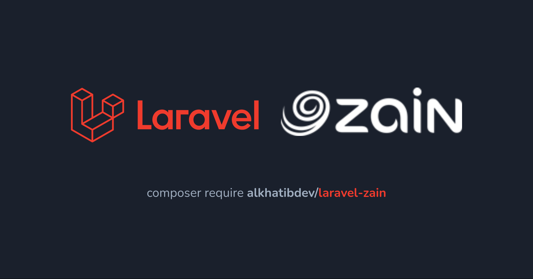 Social Card of Laravel Zain Package