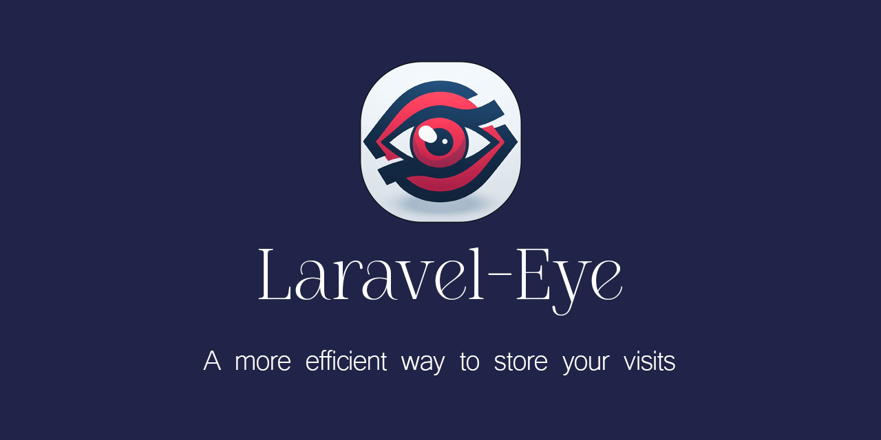 laravel-eye Logo