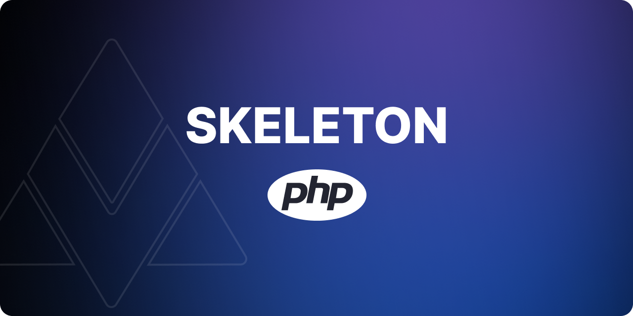 Package Skeleton Php