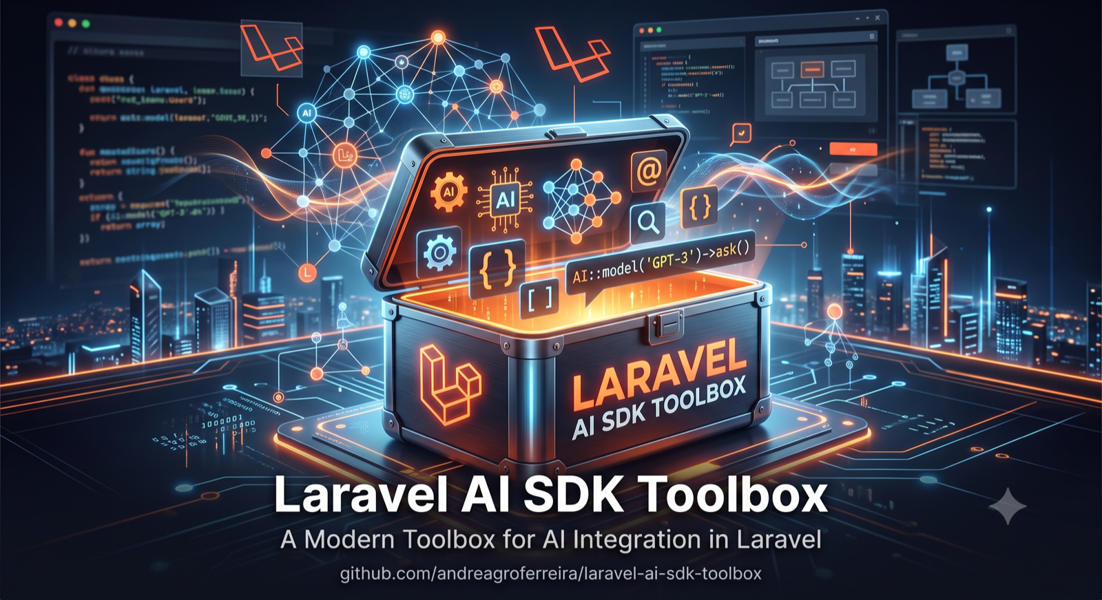 Laravel AI SDK Toolbox