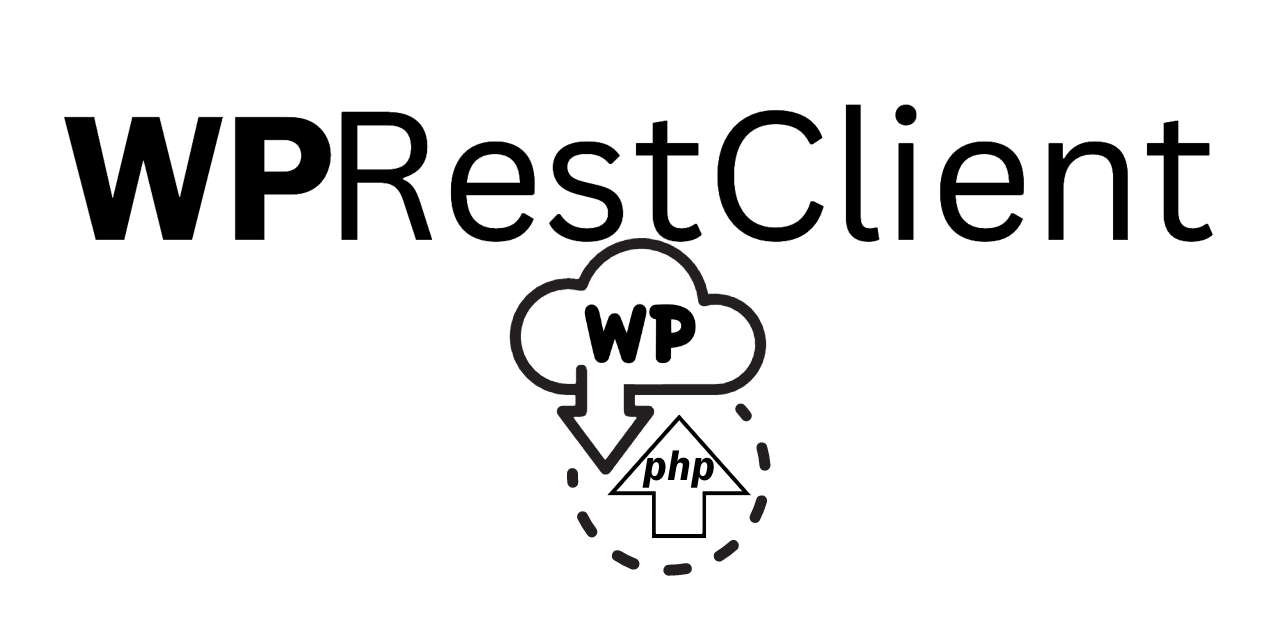 WPRestClient Logo