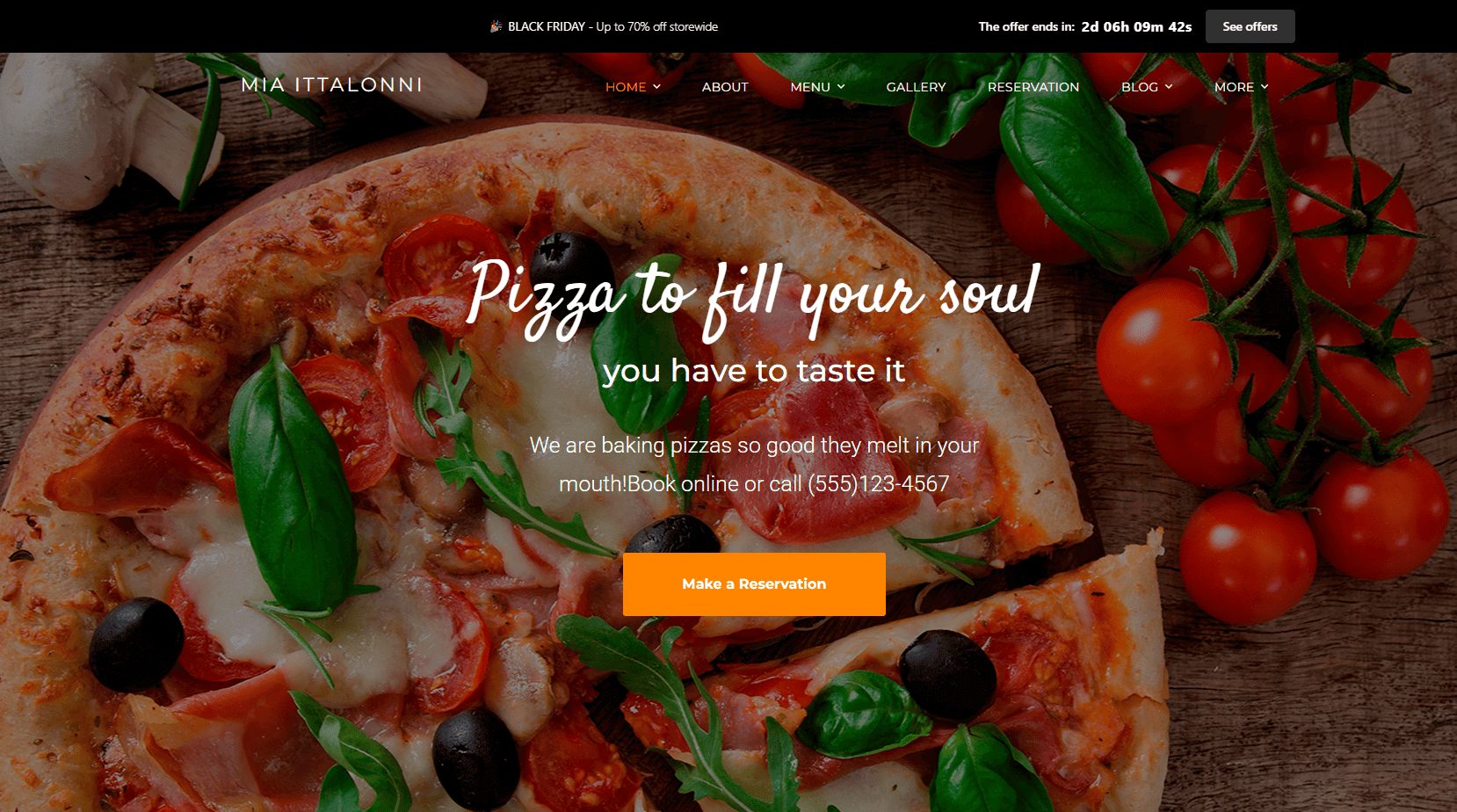 Active Countdown Bar
