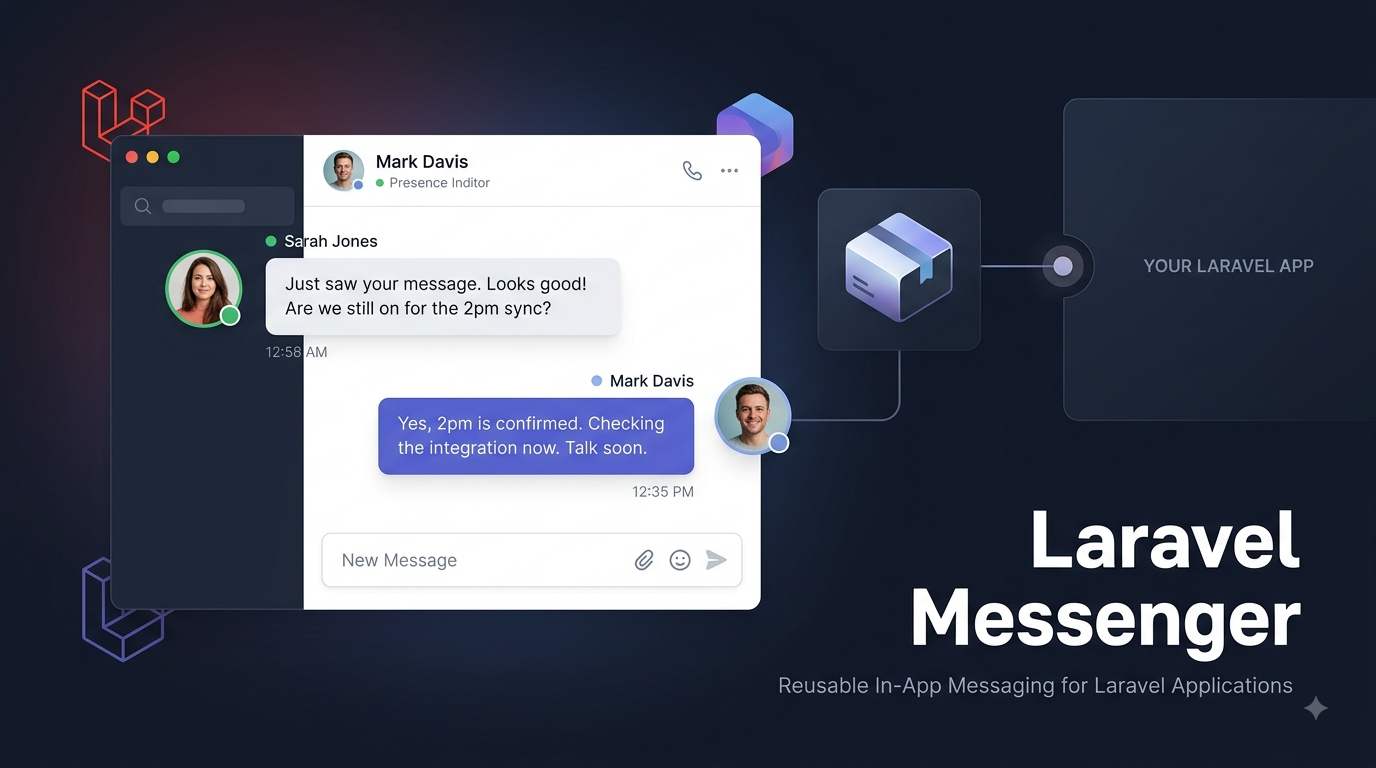 Laravel Messenger