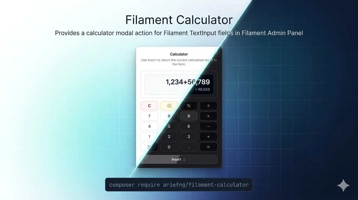 Filament Calculator plugin