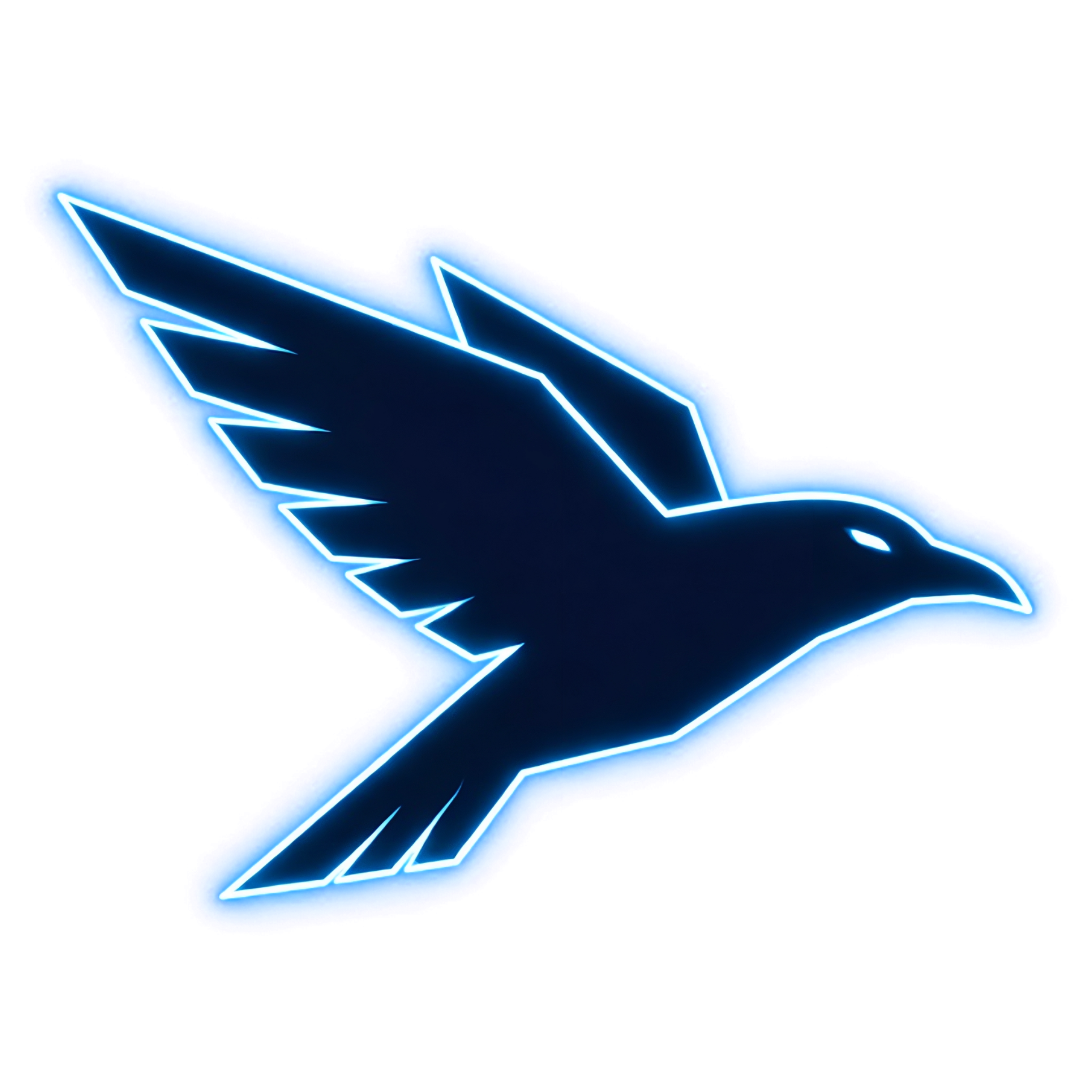 Fast Raven Logo