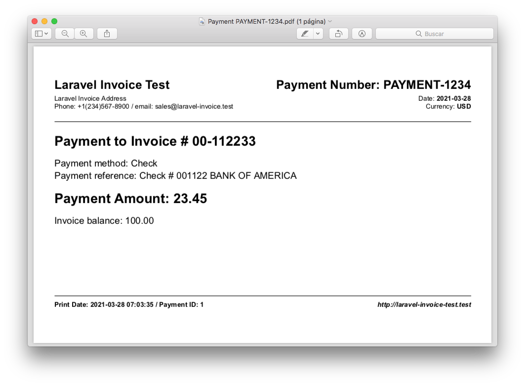 aroutinr/laravel-invoice - Packagist.org