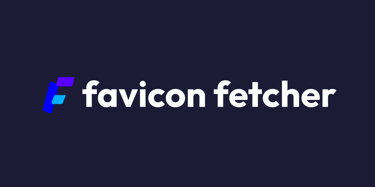 Favicon Fetcher