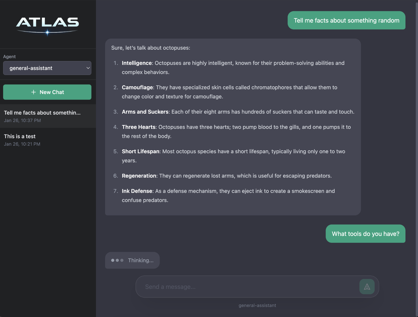 Atlas Sandbox Chat