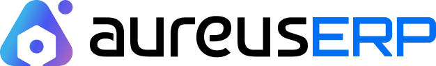 AureusERP logo