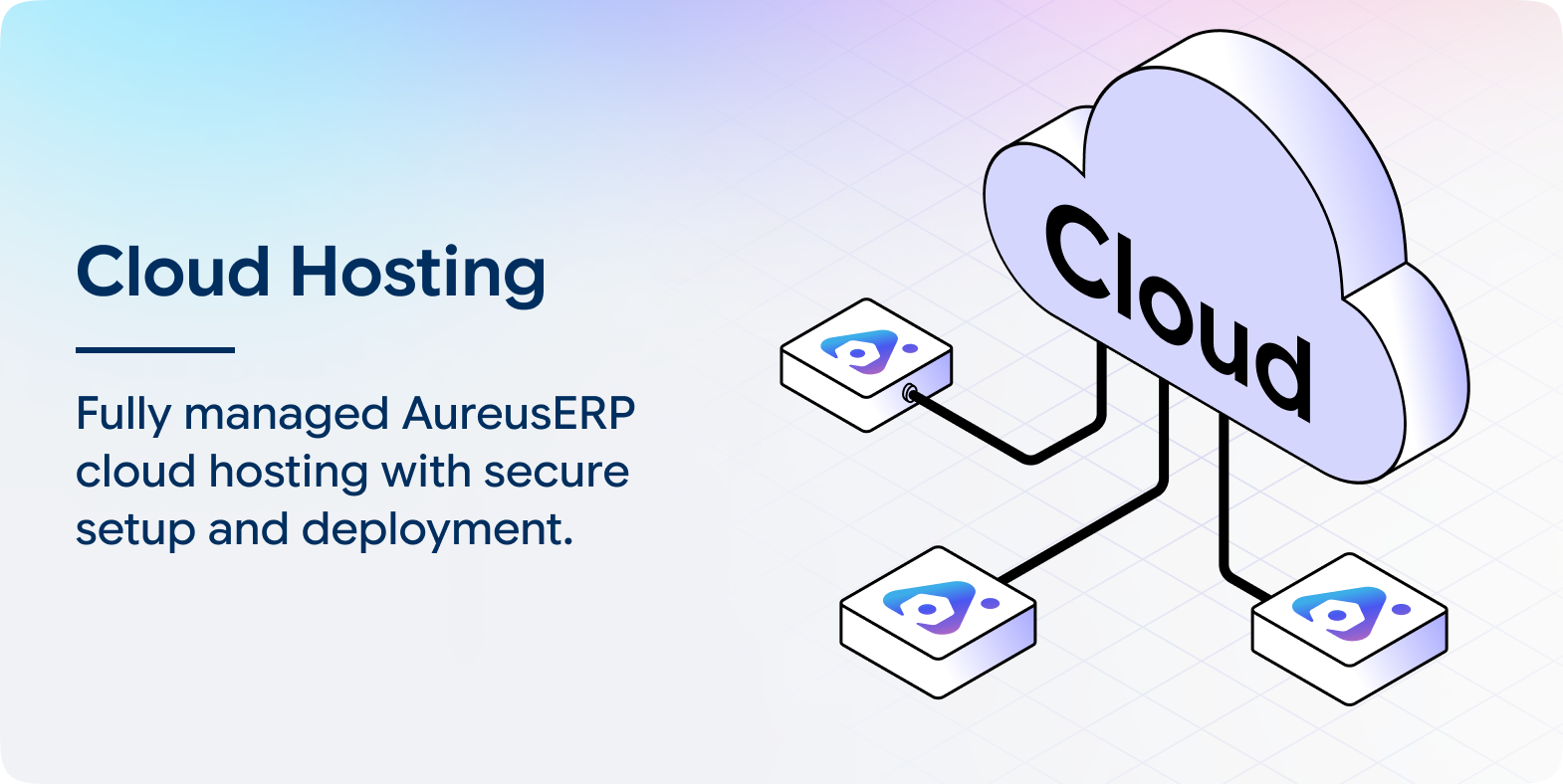 AureusERP Cloud Hosting